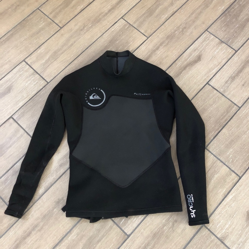 Quicksilver wetsuit top